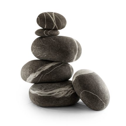SET OF SIX STONES #11
