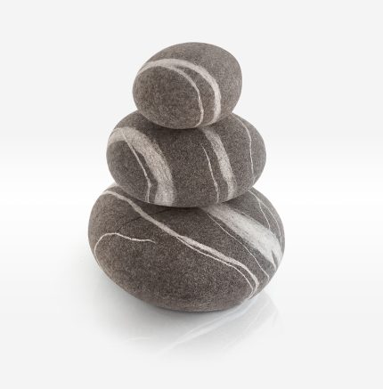 SET OF THREE STONES #8