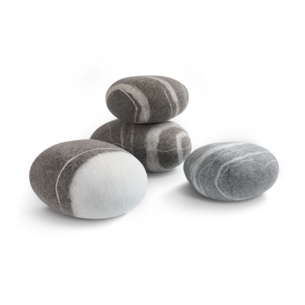 SET OF FOUR STONES №6