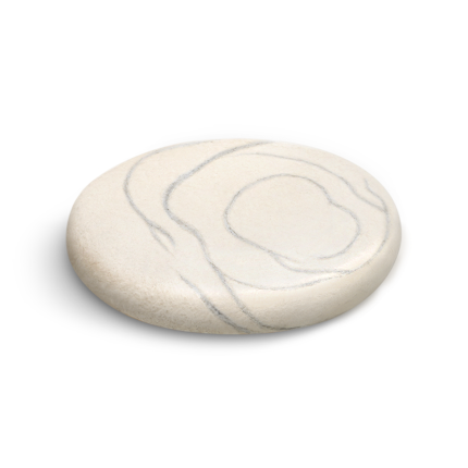 SeatPad White Zen